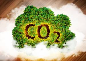 CO2 GES nuage