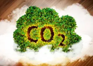 CO2 GES nuage