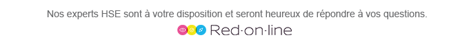 RED ON LINE EXPERTS HSE ENVIRONNEMENT SECURITE