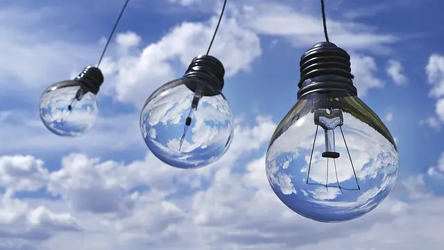 ampoule ciel S
