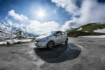 peugeot S