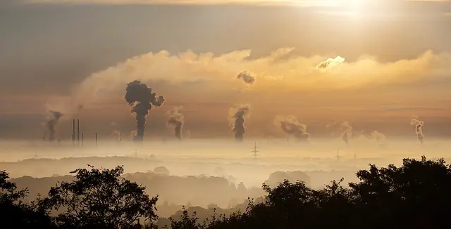Pollution industrie