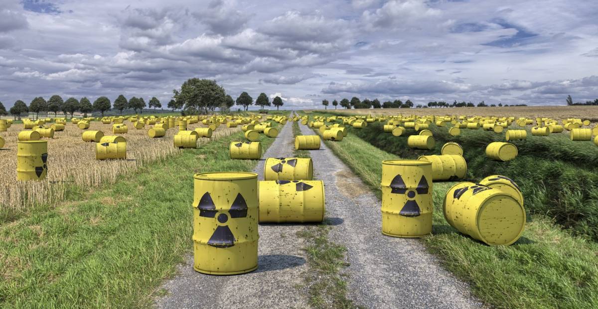 gestion déchets radioactifs