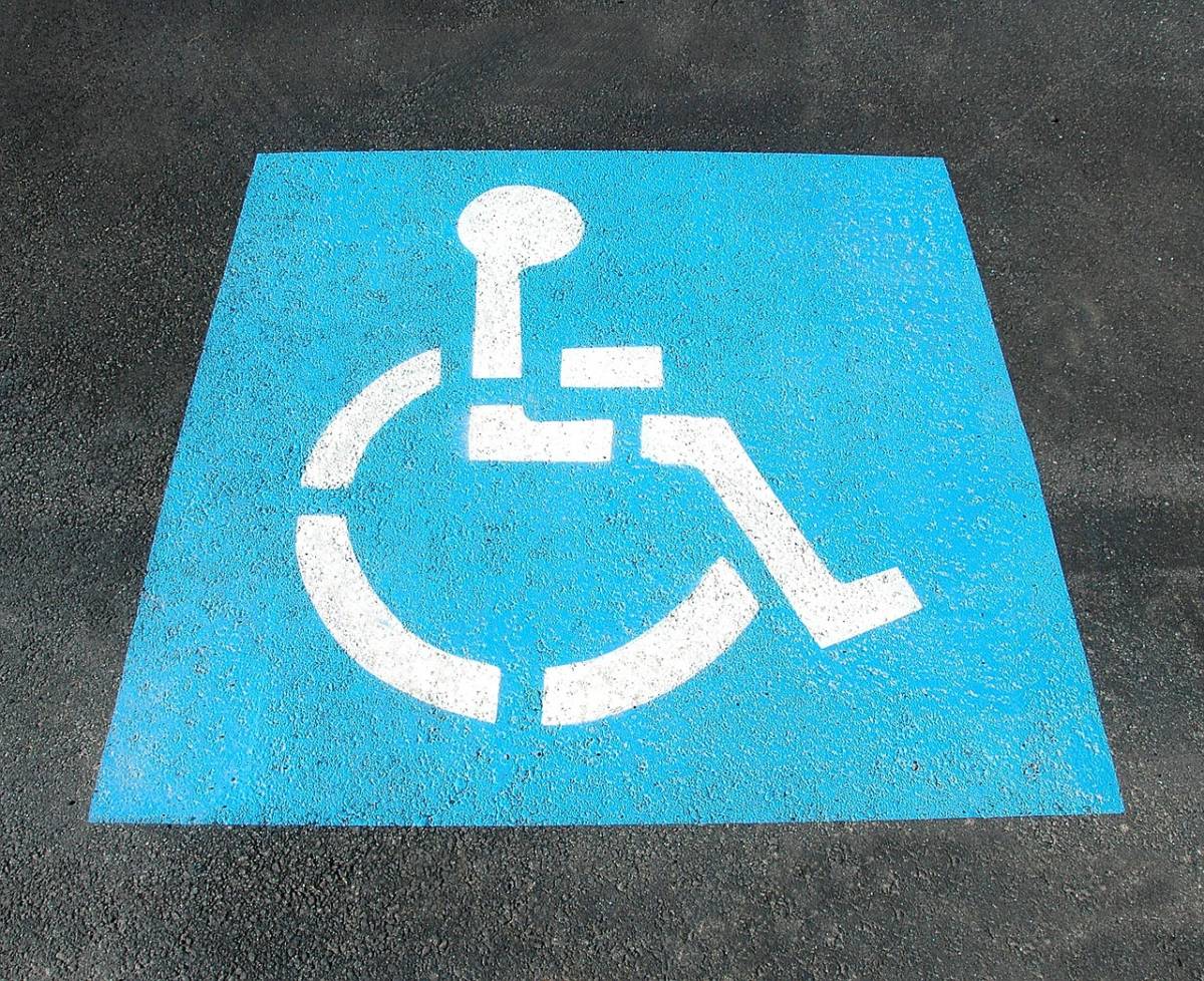 accessibilité handicapés ERP