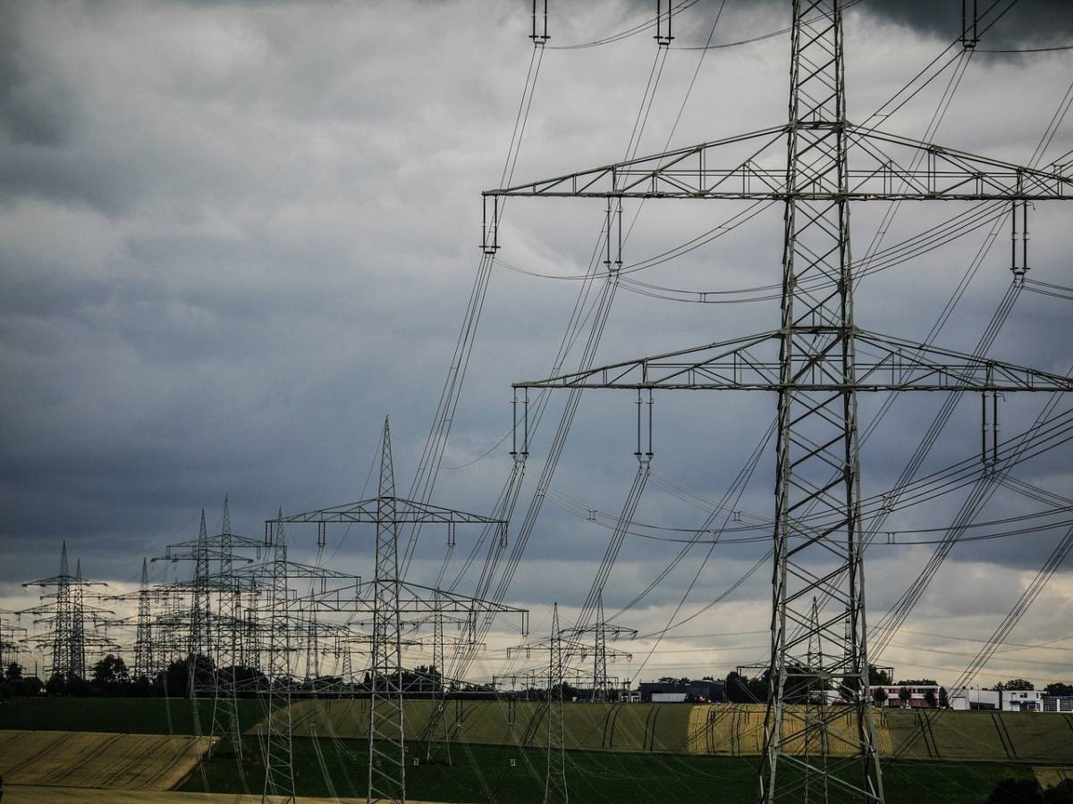 installations de production d'électricité