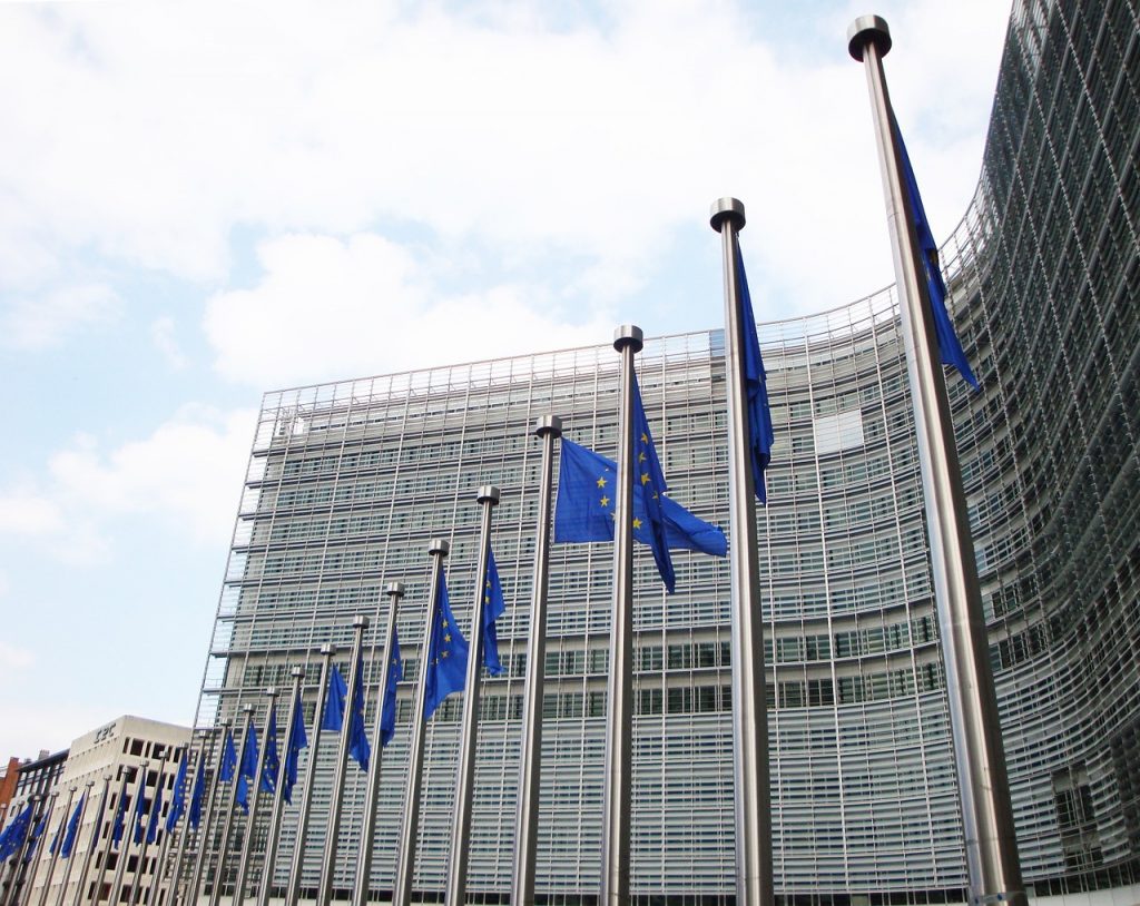 Classification des déchets UE