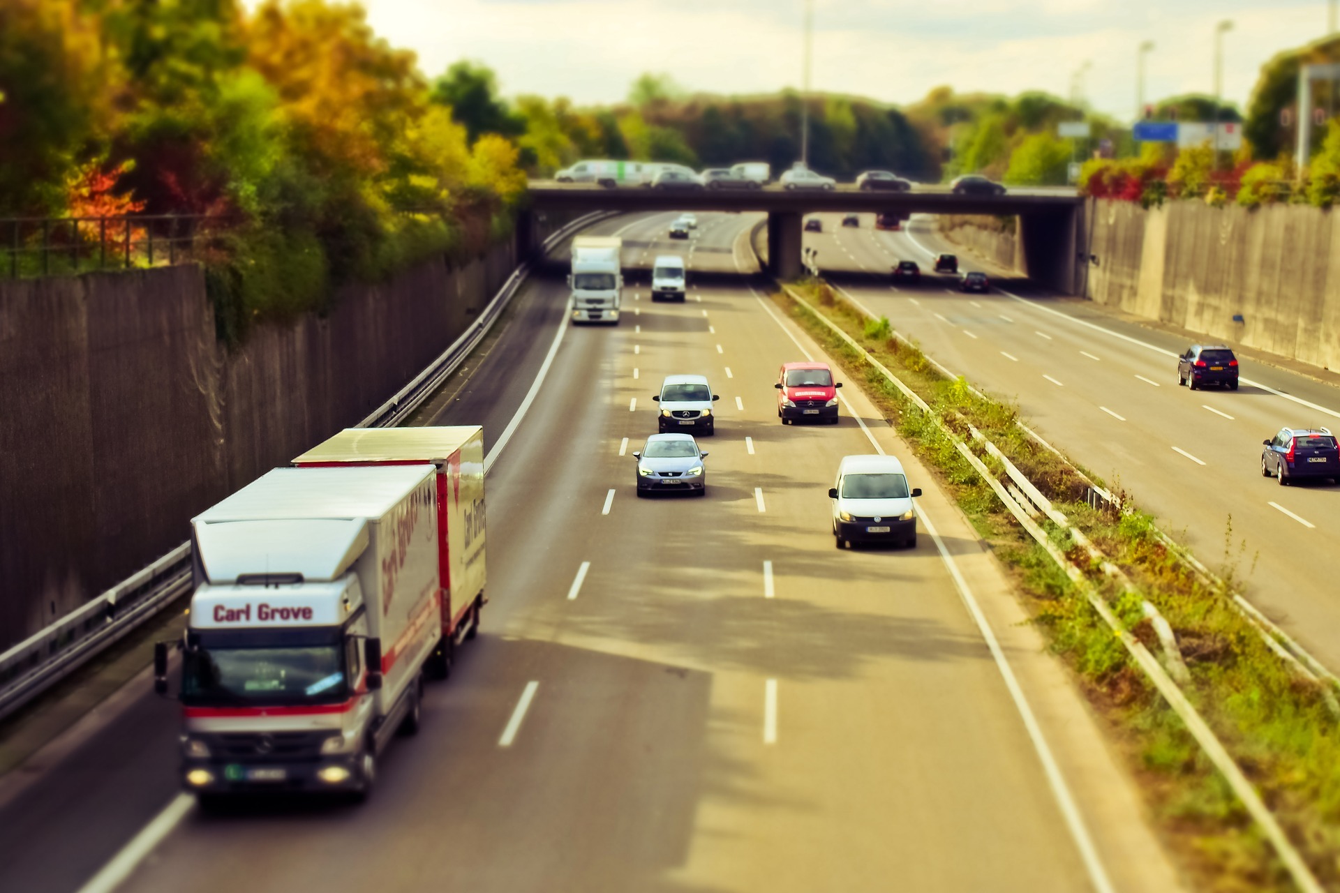 Transport routier : refonte de la formation des conducteurs ...