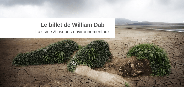 William Dab Entreprises Santé Prevention QVT Gestion des risques mise en conformité HSE Risques environnementaux