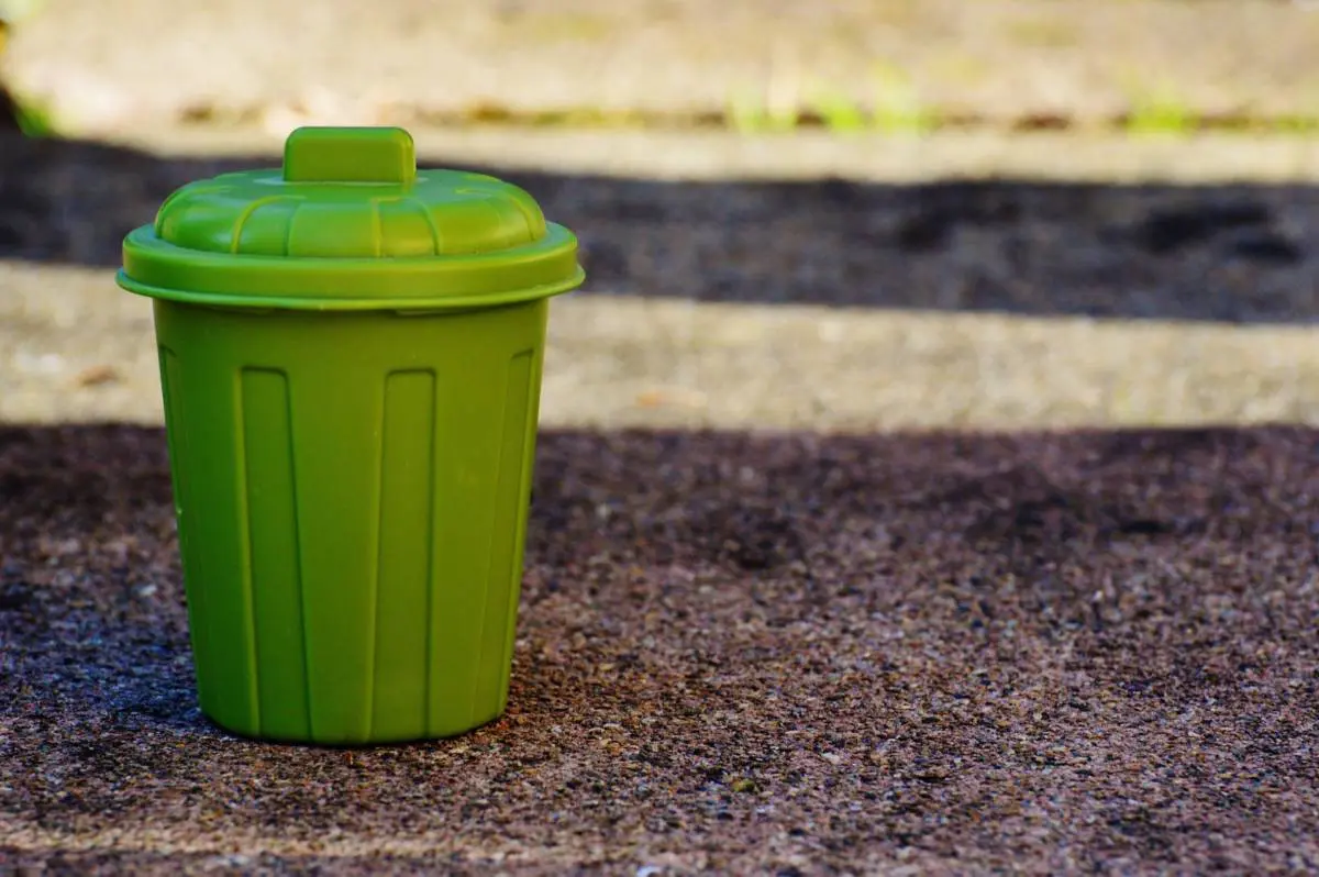Réglementation du stockage des déchets verts