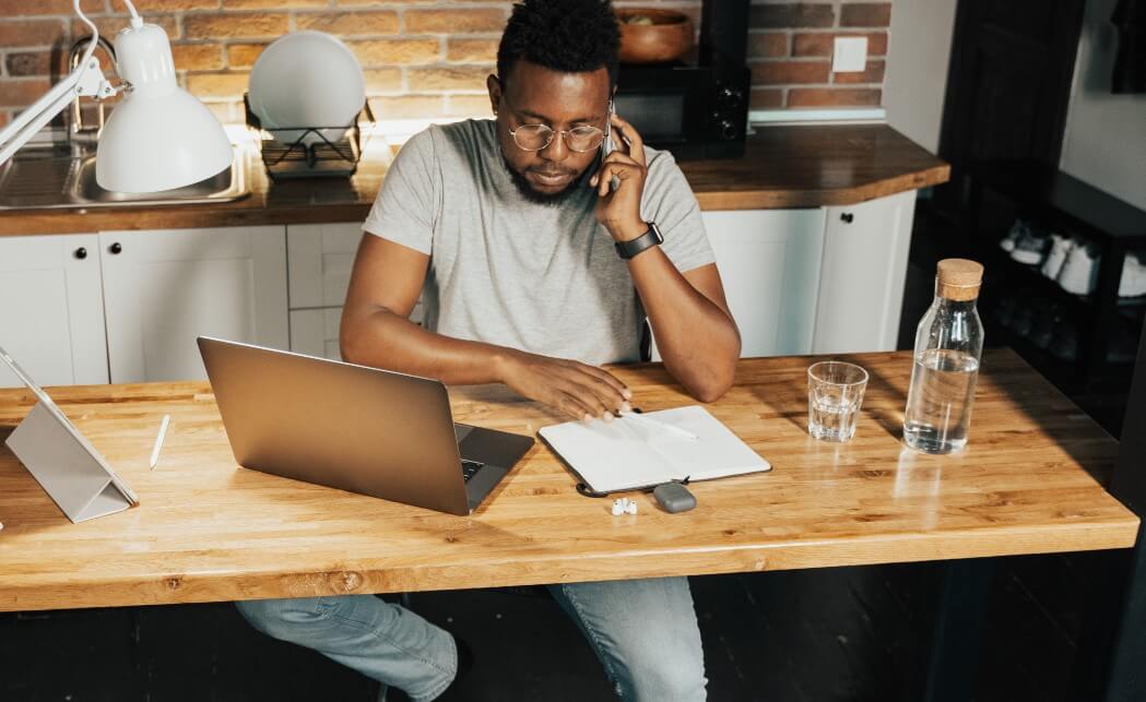 Télétravail : précisions sur l’application de l’ANI et sur la prise en charge des frais professionnels liés