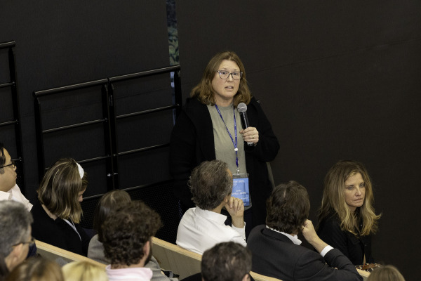 Témoignage d'expert HSE - Linda Spaulding